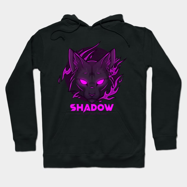 Shadow Warrior Cats Hoodie TeePublic